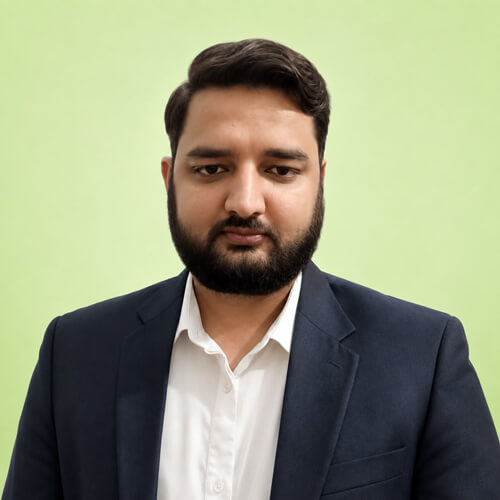 Muhammad Ahmed profile image